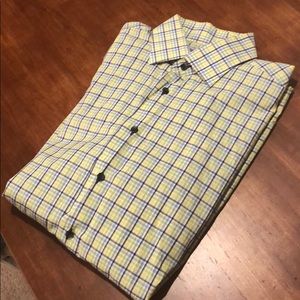 Lorenzo Uomo Men’s Dress Shirt (Trim Fit)